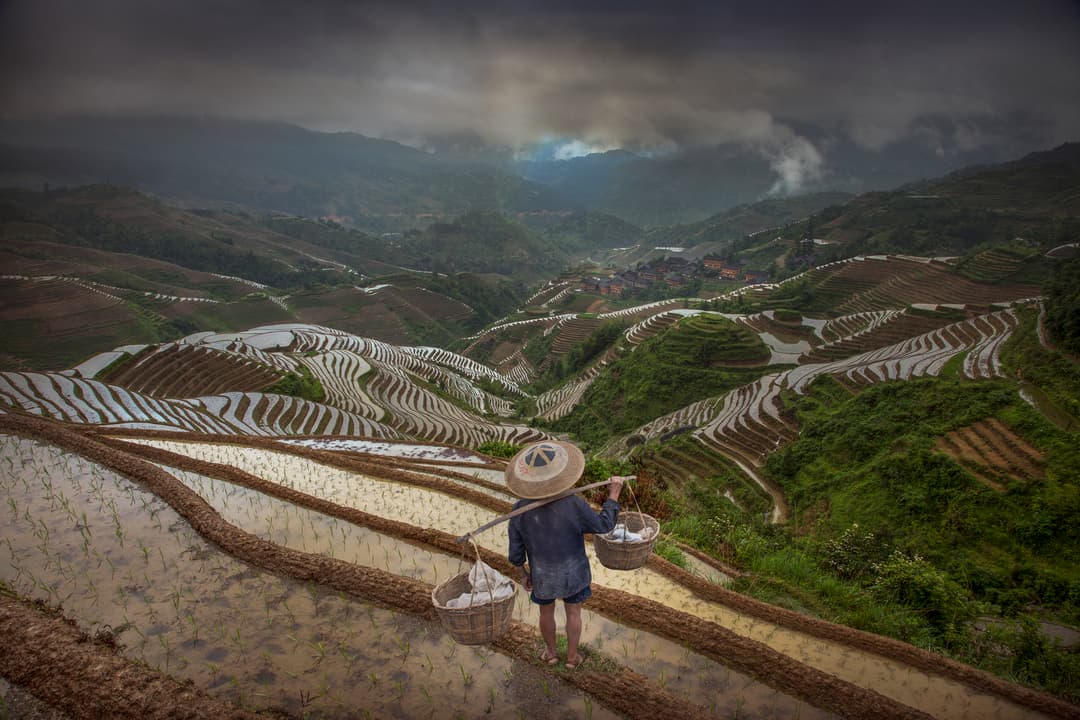 Kina i Vijetnam photo 2