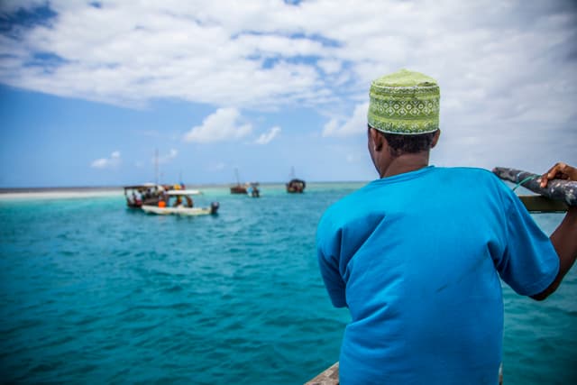Zanzibar - Nova Godina